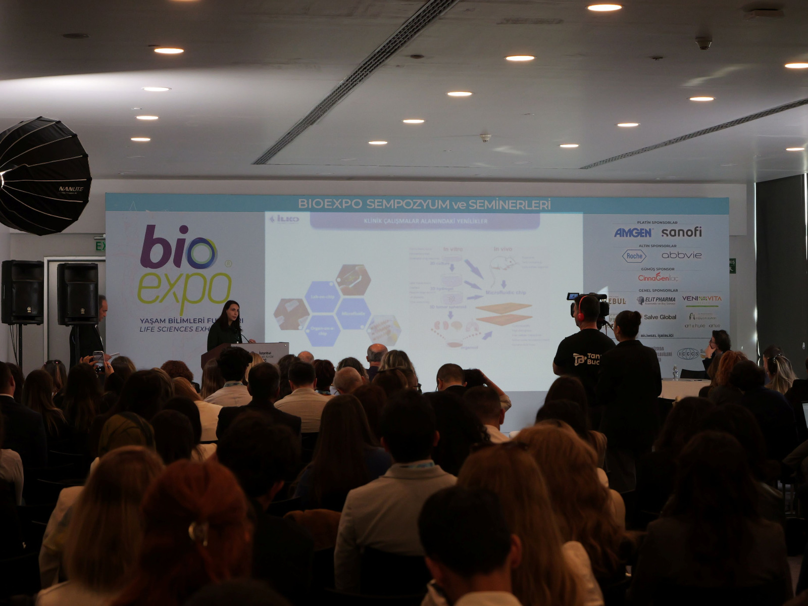 Exhibitors' Seminars
