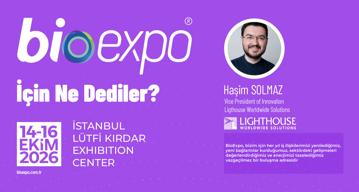 BIOEXPO için Ne Dediler?