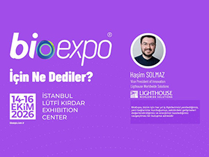 Bioexpo için ne dediler?