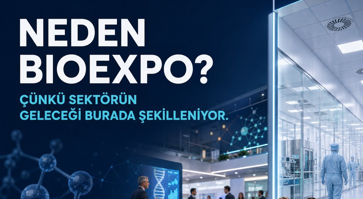 Neden BioExpo?