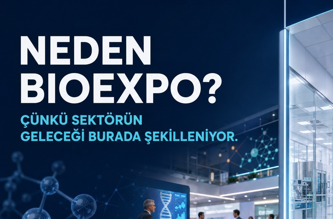 Neden BioExpo?