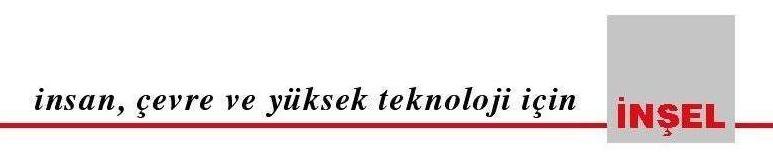 İNŞEL YAPI VE TEKNİK DONATIM SİSTEMLERİ  LTD. ŞTİ.