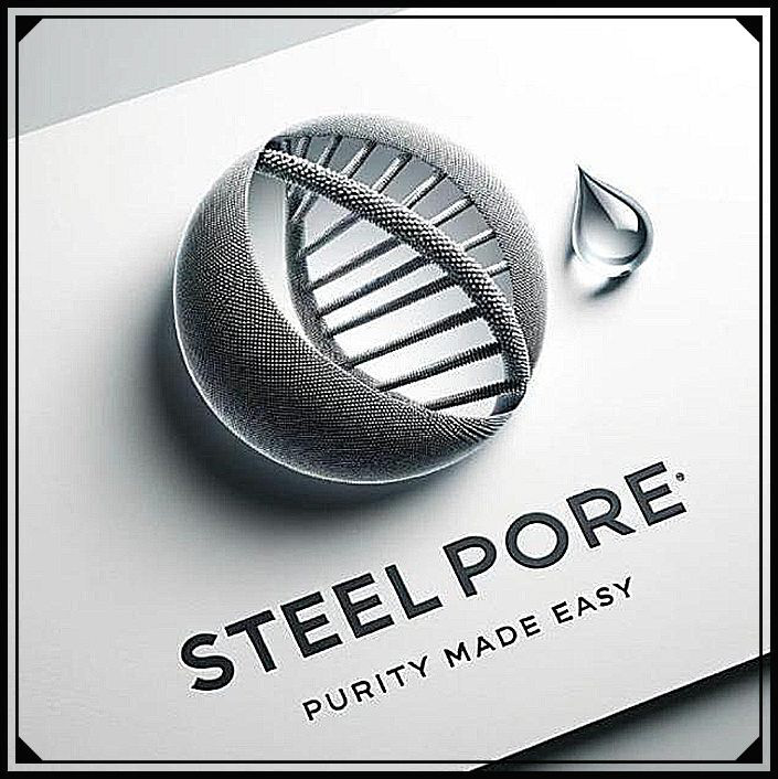 STEELPORE FİLTRASYON TEKNOLOJİLERİ