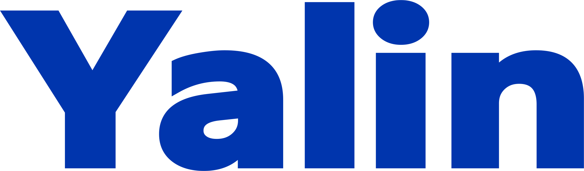 SHANGHAI YALIN TECNOLOGY CO., LTD.
