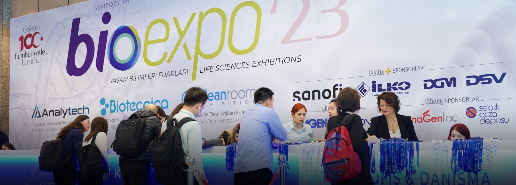 BIOEXPO Yaşam Bilimleri Platformu